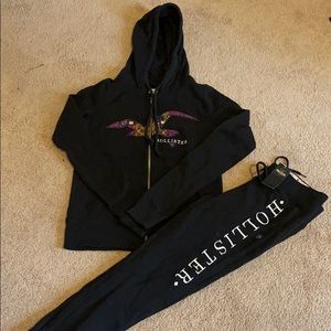 Hollister Jogging outfit Size Xs/S
